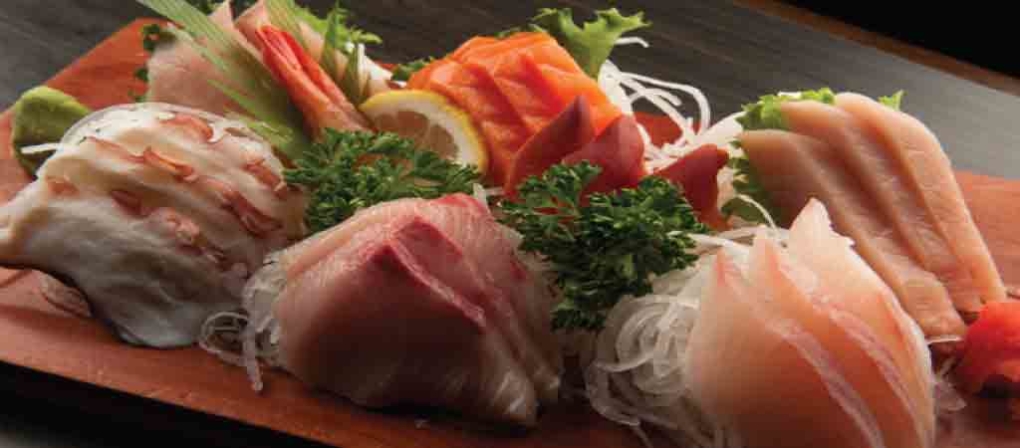 If food is an experience, then you’ll find it at Sushi Oyama!